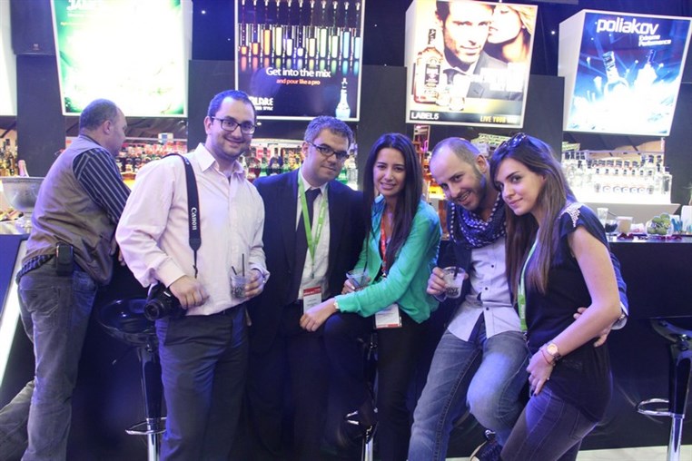 Horeca 2013 Opening Part 1